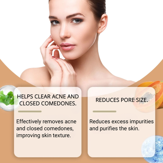 OUHOE - Salicylic Acid 2% Exfoliating Toner