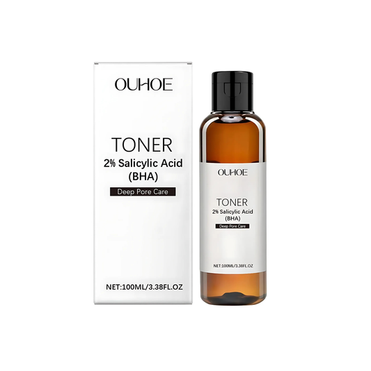 OUHOE - Salicylic Acid 2% Exfoliating Toner