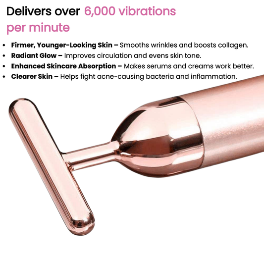 Beauty Bar Facial Massager