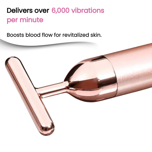 Beauty Bar Facial Massager