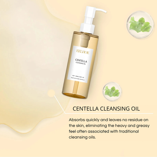 EELHOE - Centella Cleansing Oil