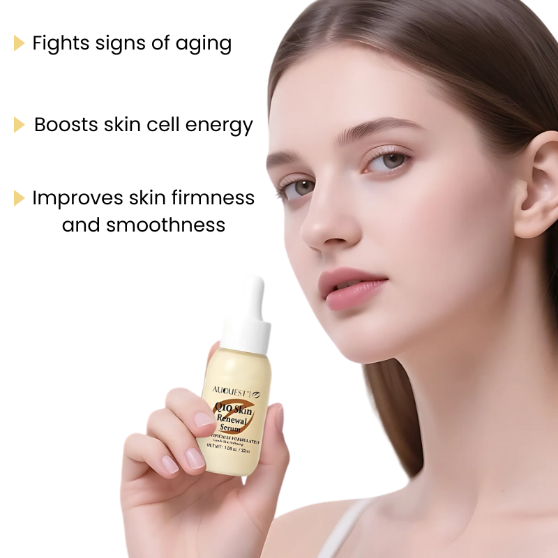 AUQUEST - CoEnzyme Q10 Serum