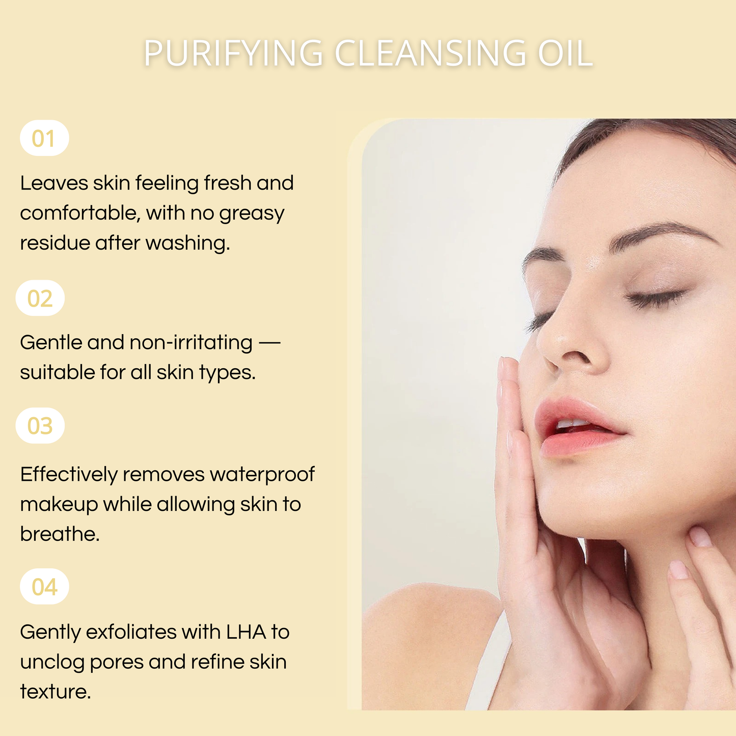 HOYGI - LHA Cleansing Oil