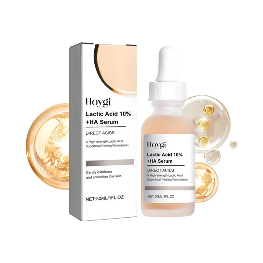 HOYGI - Lactic Acid 10% Exfoliating Serum