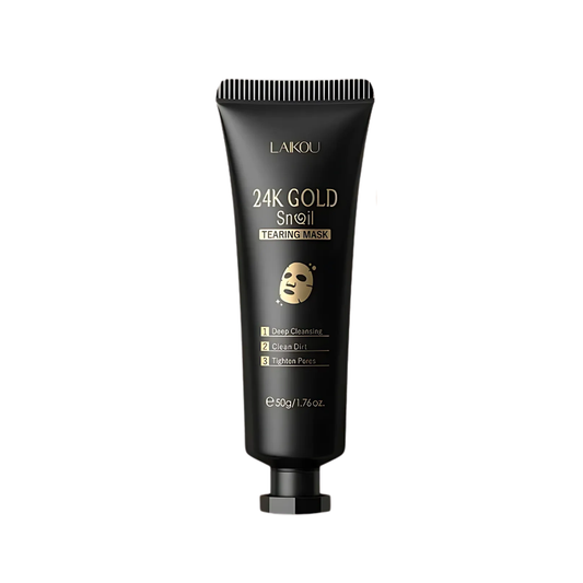LAIKOU - Gold & Snail Mucin Peeling Gel