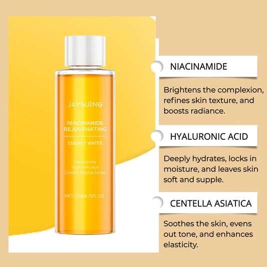 JAYSUING - Niacinamide Rejuvenating Toner