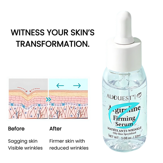 AUQUEST - Argireline Peptide Firming Serum