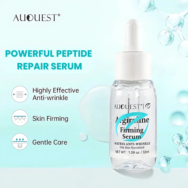 AUQUEST - Argireline Peptide Firming Serum
