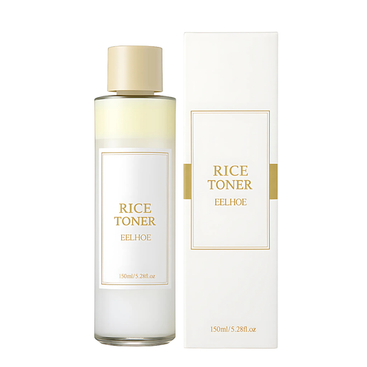 EELHOE - Rice Glow Toner