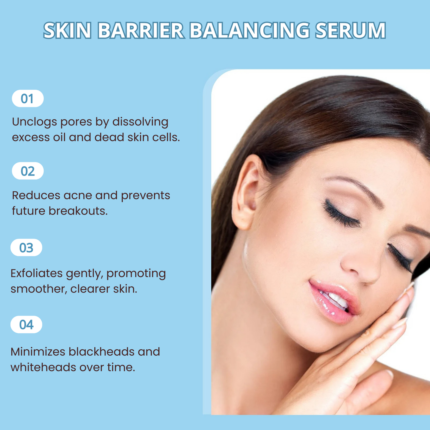 HOYGI - Salicylic Acid 2% Clarifying Serum