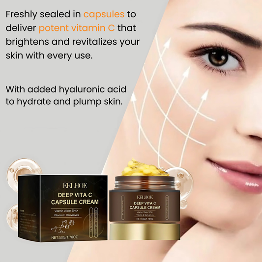 EELHOE - Vitamin C Capsule Cream
