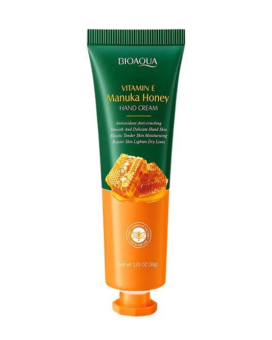 BIOAQUA - Manuka Honey & Vitamin E Hand Cream