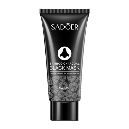SADOER - Charcoal Blackhead Removal Nose Peeling Gel