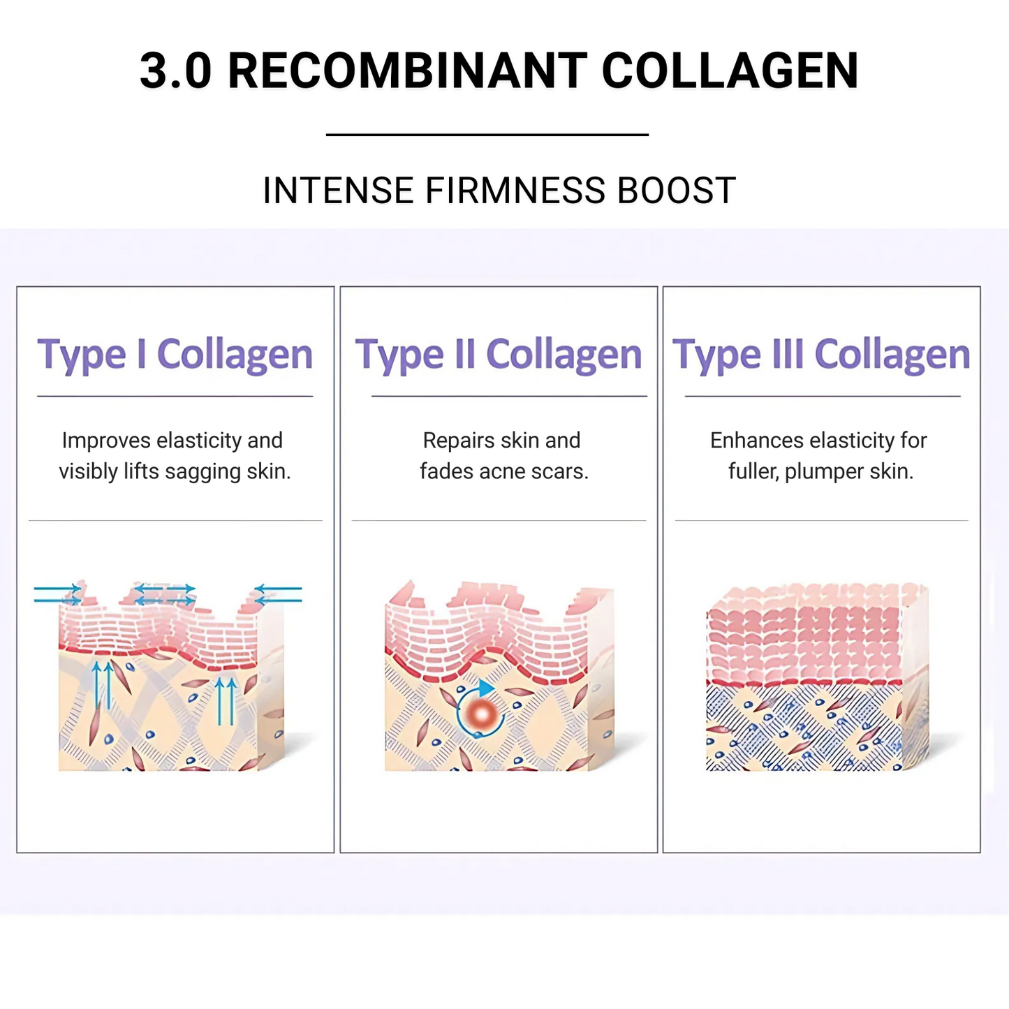 JOYPRETTY - Instant Lift 3.0 Collagen Serum
