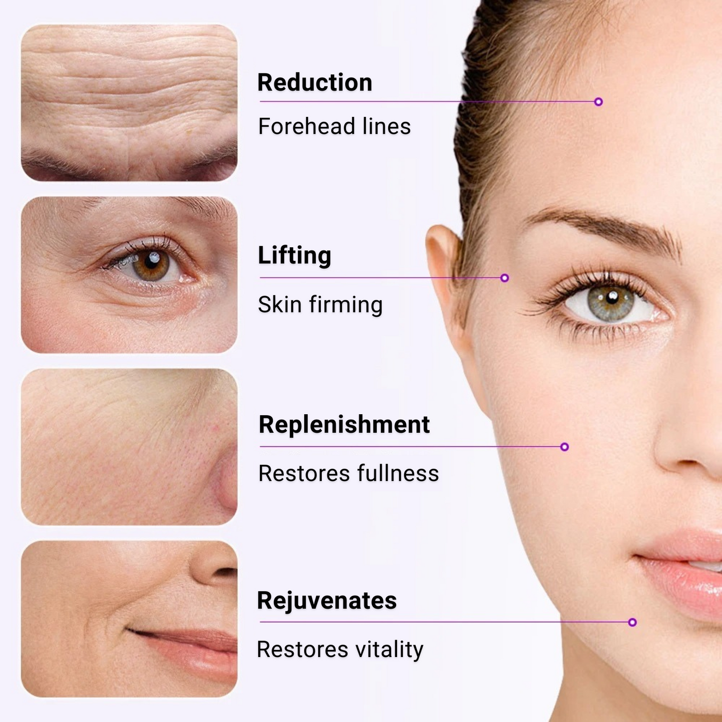 JOYPRETTY - Instant Lift 3.0 Collagen Serum