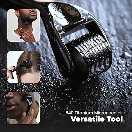 Dermaroller for Microneedling 0.25MM