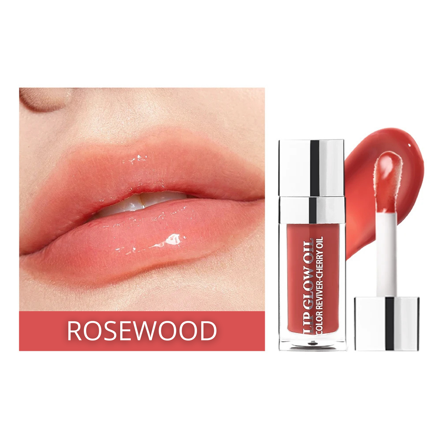 YOUNG VISION - Hydrating Lip Glow Oil