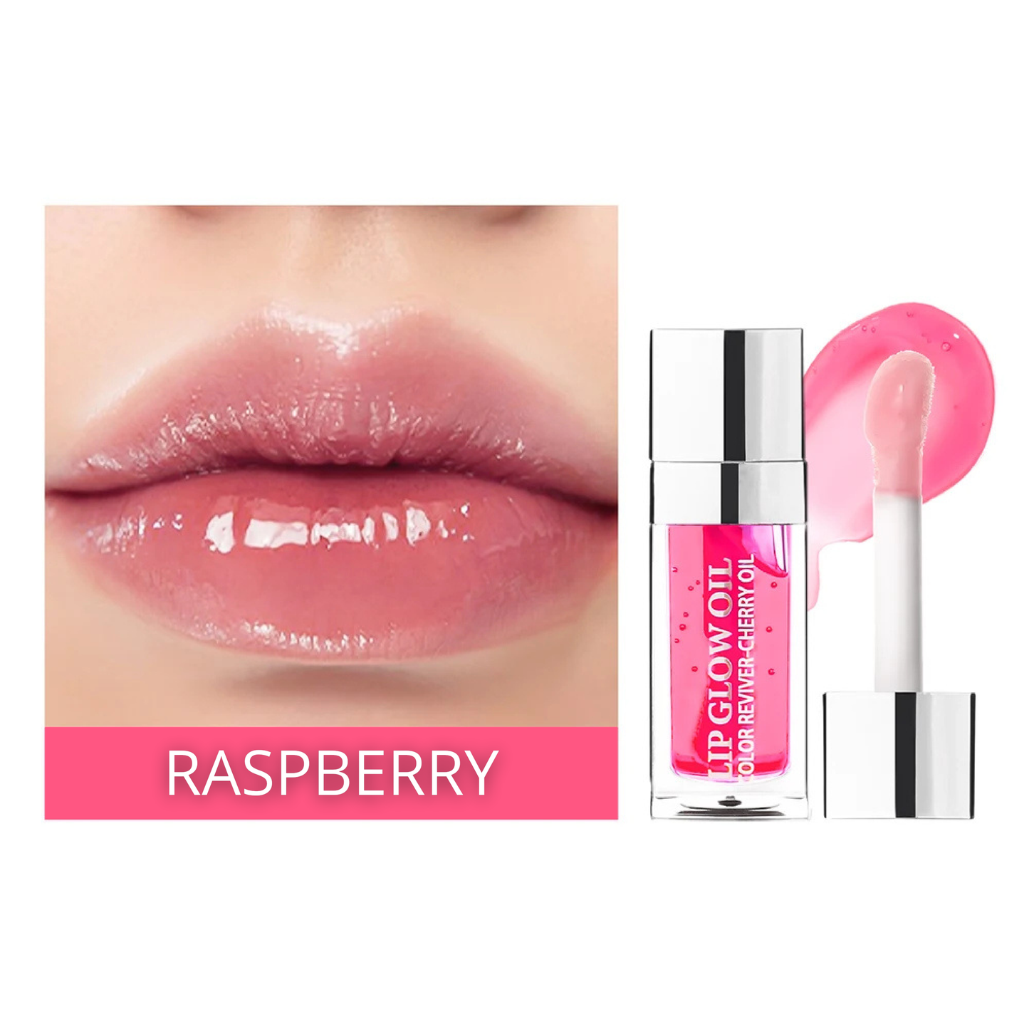 YOUNG VISION - Hydrating Lip Glow Oil