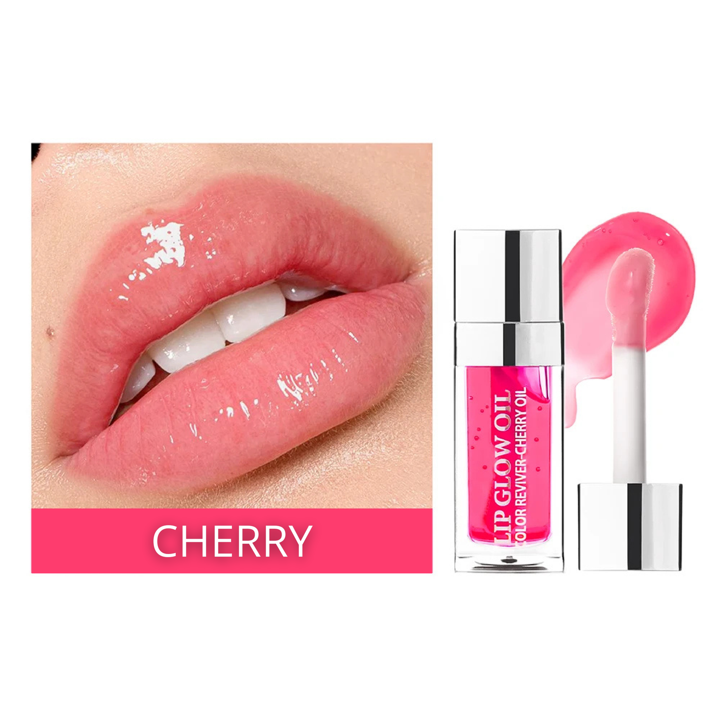 YOUNG VISION - Hydrating Lip Glow Oil