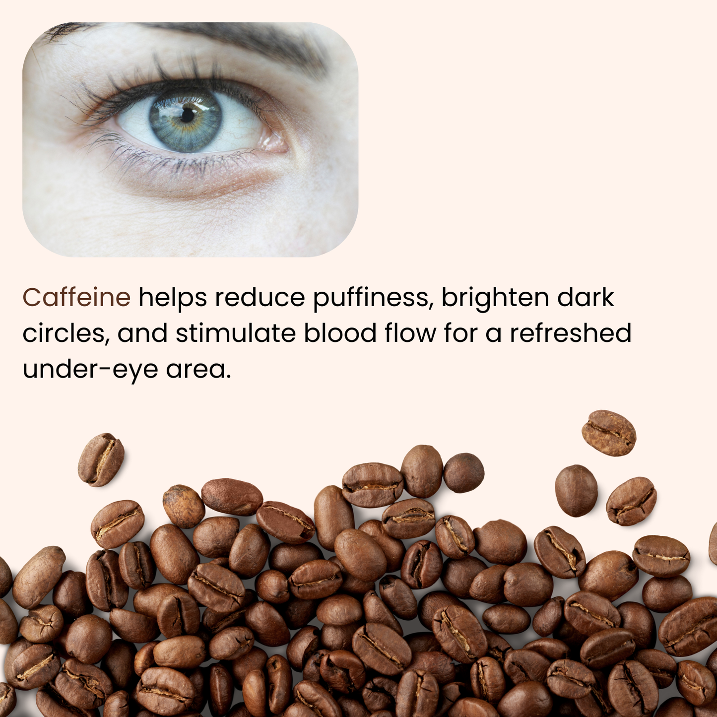 EELHOE - 60pcs Brightening Coffee Eye Patches