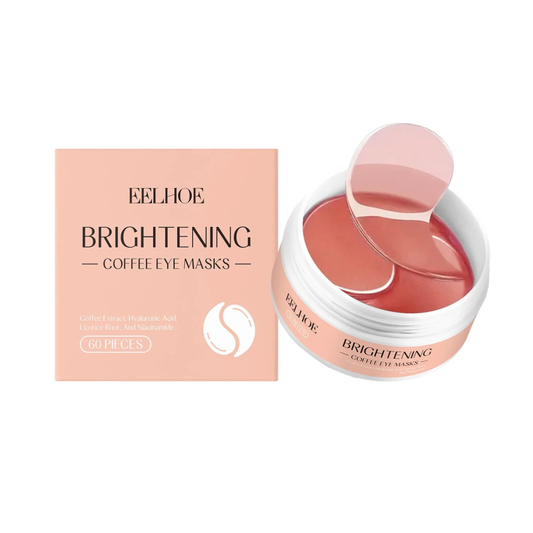 EELHOE - 60pcs Brightening Coffee Eye Patches