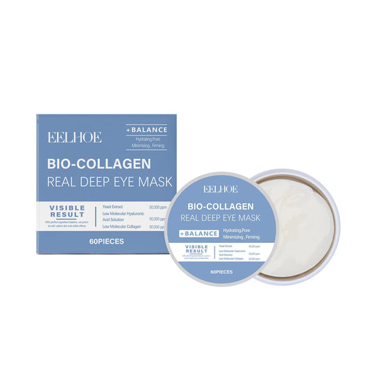 EELHOE - 60pcs Bio Collagen Eye Patches