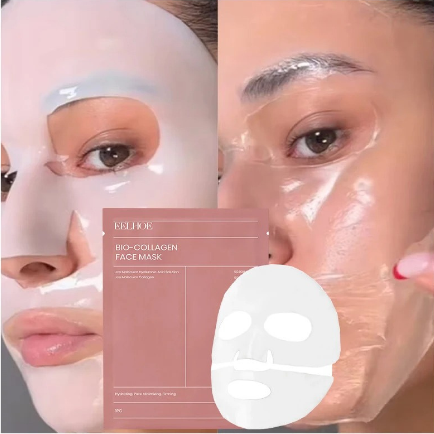 EELHOE - Mascarilla de biocolágeno