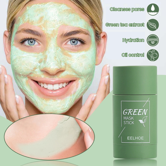 EELHOE - Green Tea Purifying Mask Stick