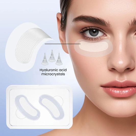 EELHOE - Serum Infused Microneedle Eye Patches