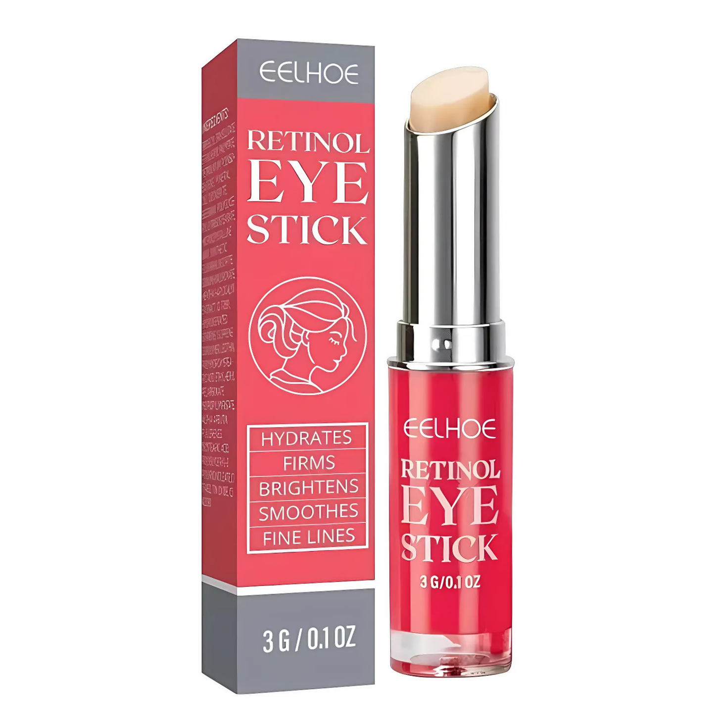 EELHOE - Retinol & Astaxanthin Eye Stick