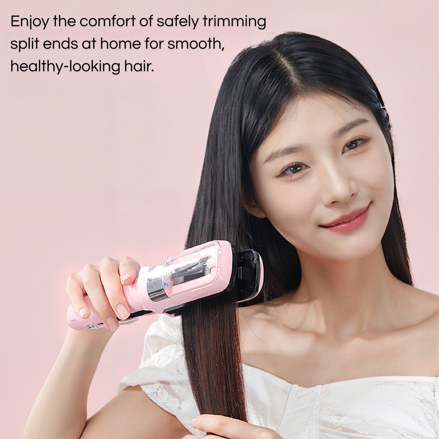 Split-End Hair Trimmer