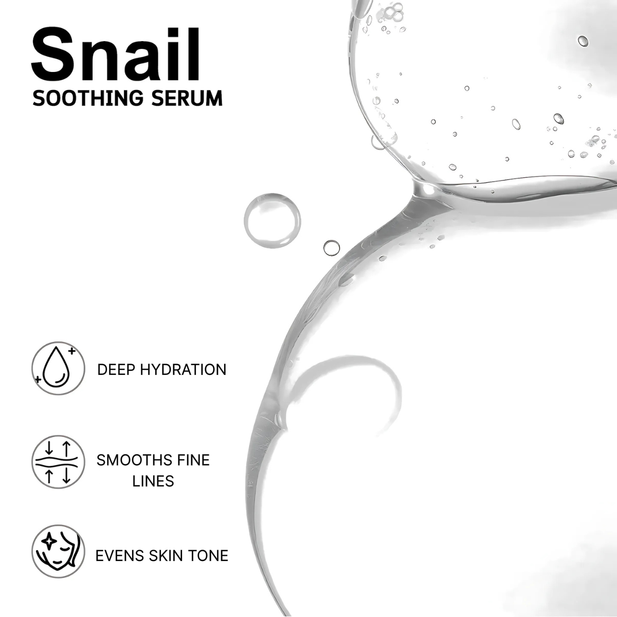 LANEMAY - Snail 92% Soothing Serum