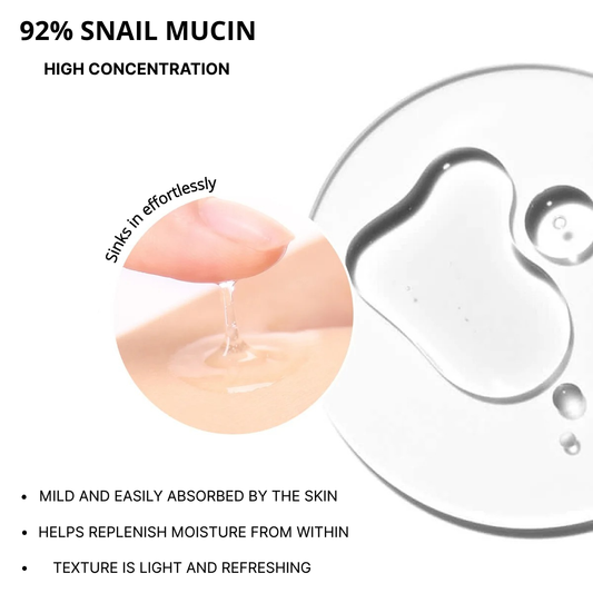LANEMAY - Snail 92% Soothing Serum