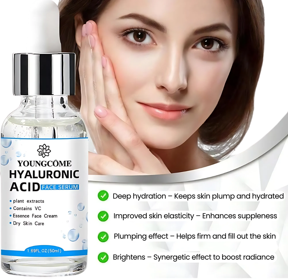YOUNGCOME - Hyaluronic Acid Serum