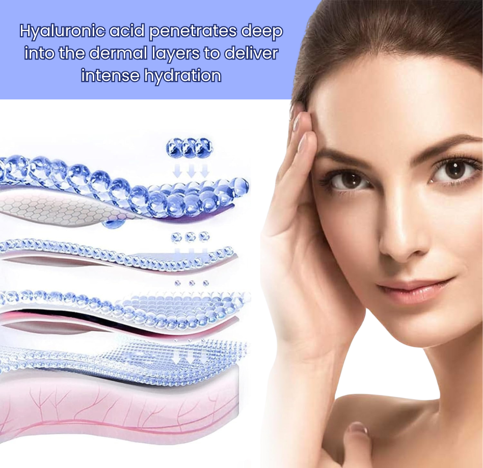 YOUNGCOME - Hyaluronic Acid Serum