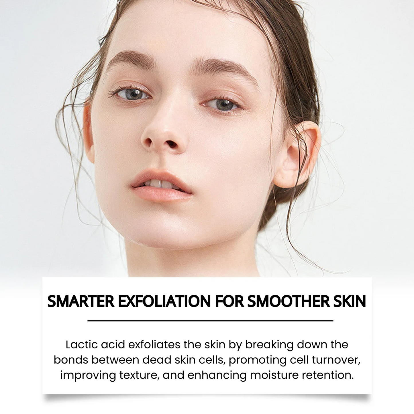 HOYGI - Lactic Acid 10% Exfoliating Serum