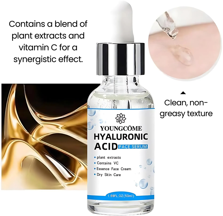 YOUNGCOME - Hyaluronic Acid Serum