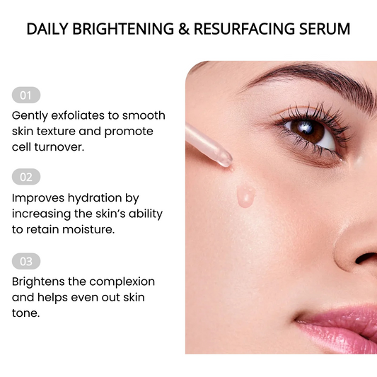 HOYGI - Lactic Acid 10% Exfoliating Serum