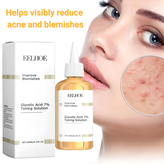 EELHOE - Glycolic Acid 7% Toning Serum
