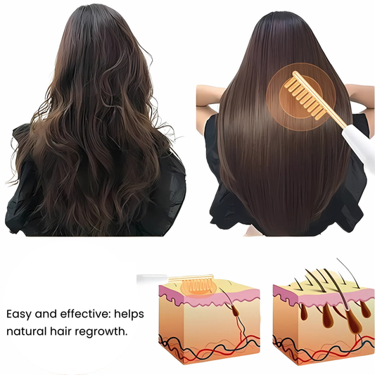 Facial and Scalp High-Frequency Therapy Wand