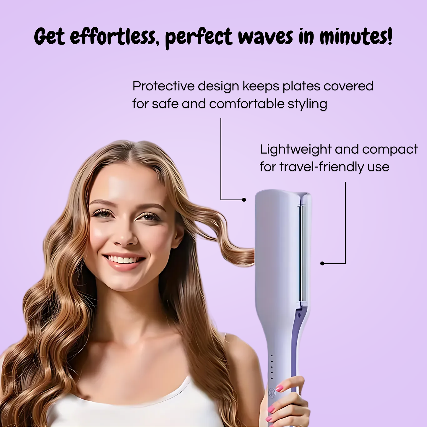 Hair Waver