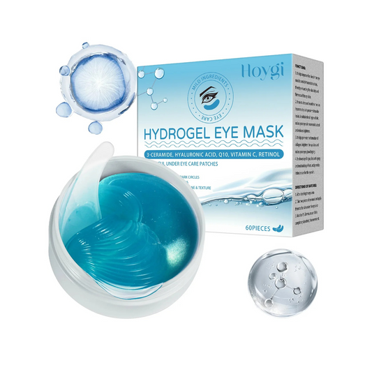 HOYGI - 60pcs Hydrogel Eye Patches