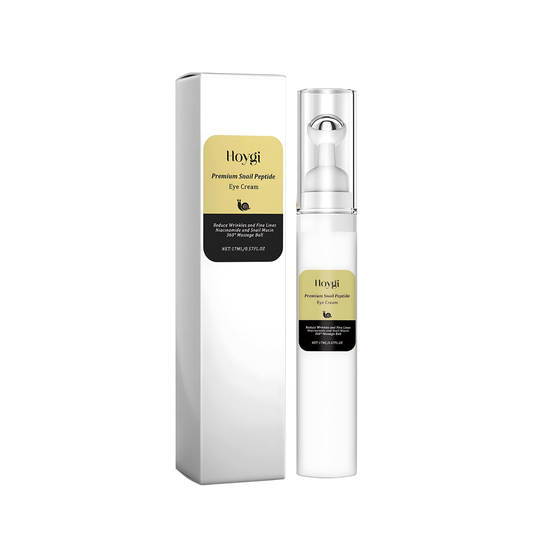 HOYGI - Snail Essence Eye Cream Roller