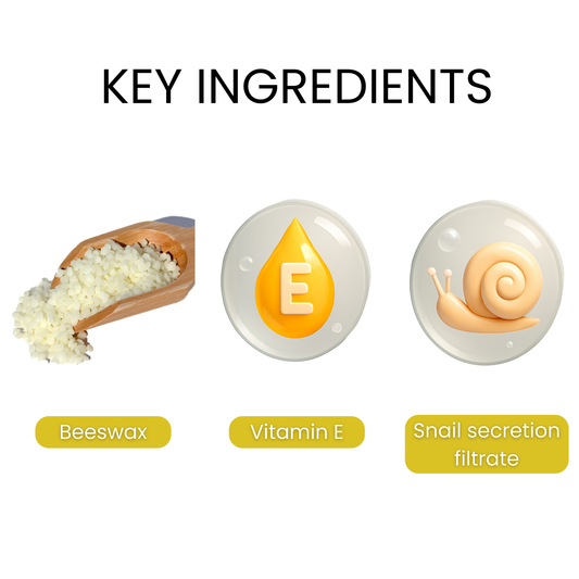 HOYGI - Snail Repair Eye Stick