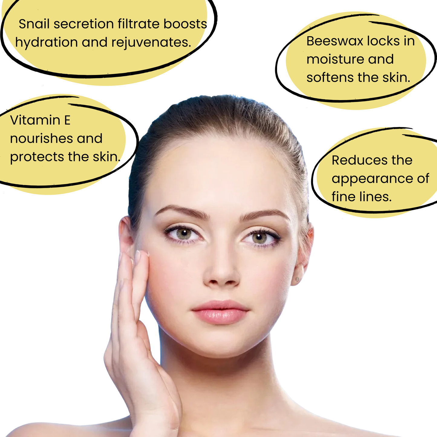 HOYGI - Snail Repair Eye Stick