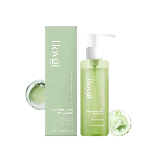 HOYGI - Hyaluronic Acid Face Cleanser