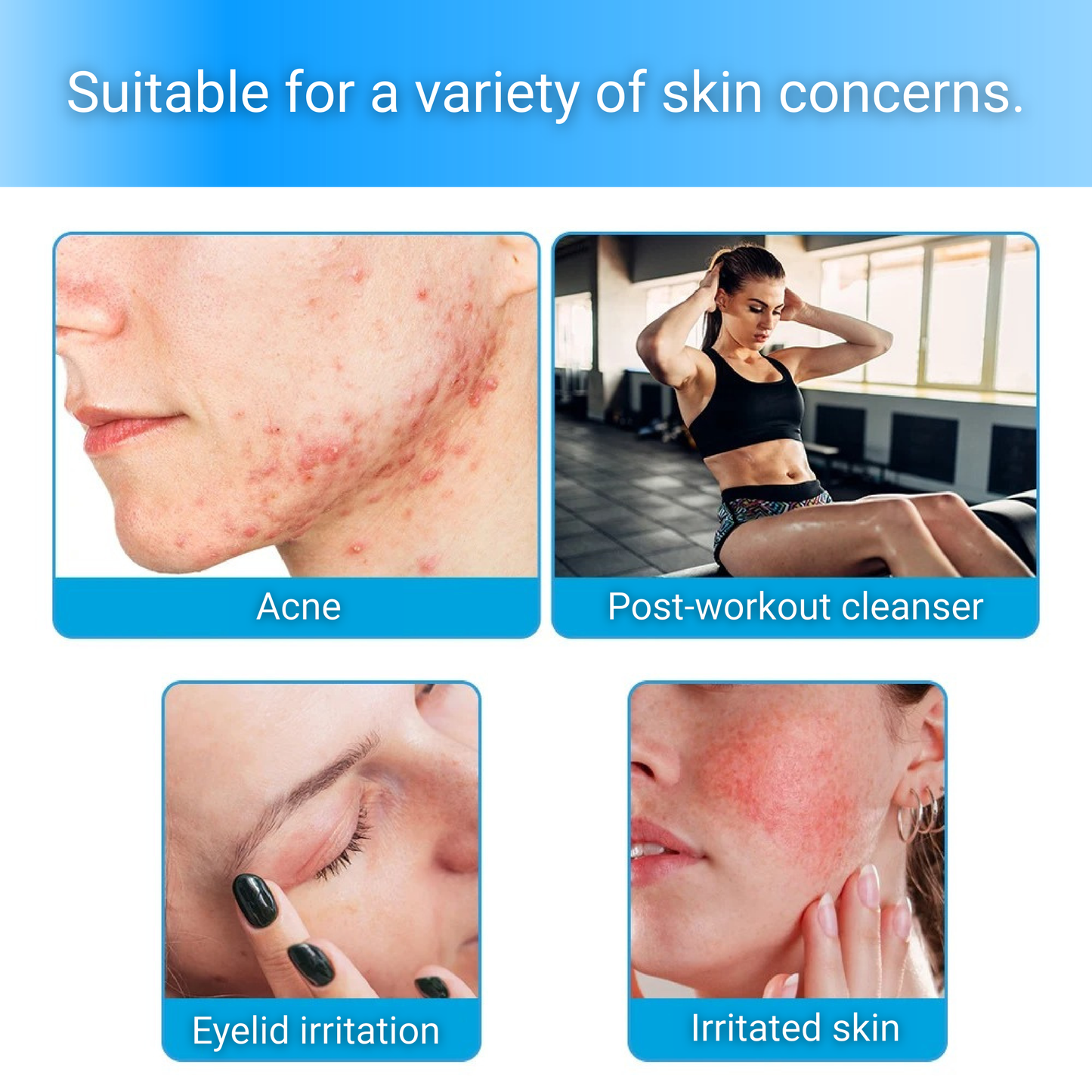 LAKERAIN - Hypochlorous Acid Facial Mist