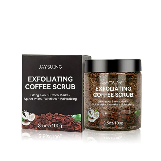JAYSUING - Coffee Body Scrub