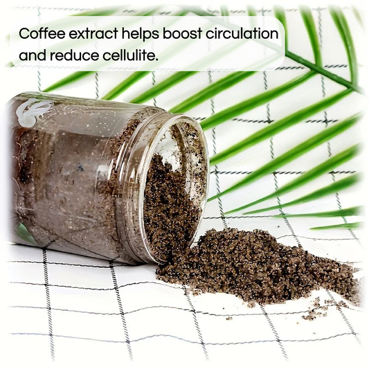 JAYSUING - Coffee Body Scrub