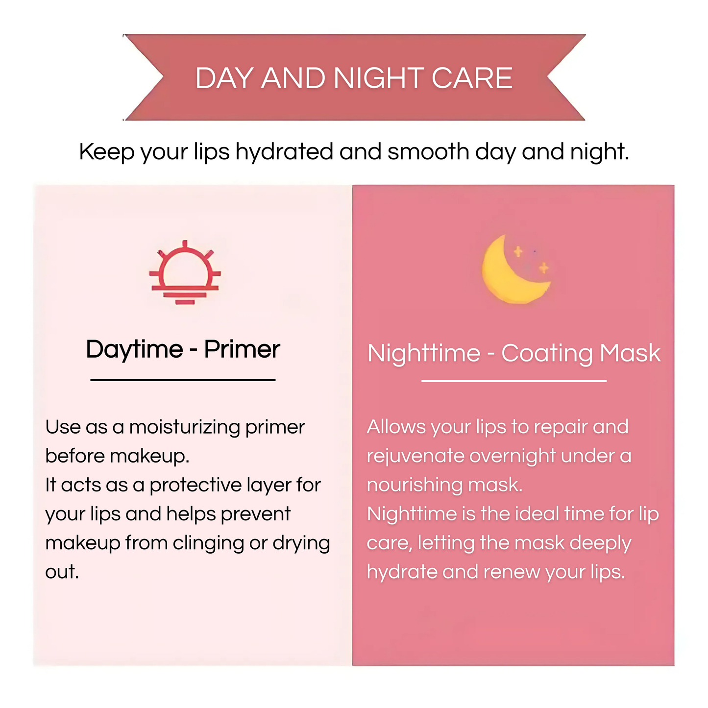 KAKAZLYAN - Overnight Lip Plumping Mask